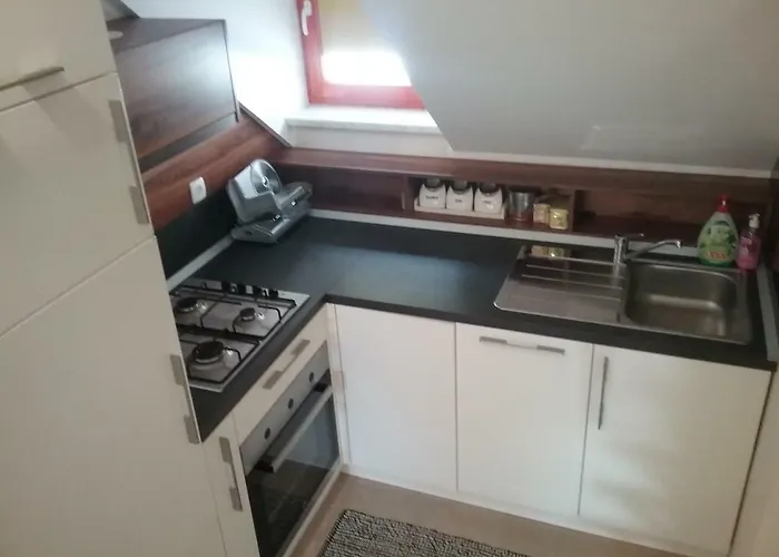 Appartement Hudinja 111 *